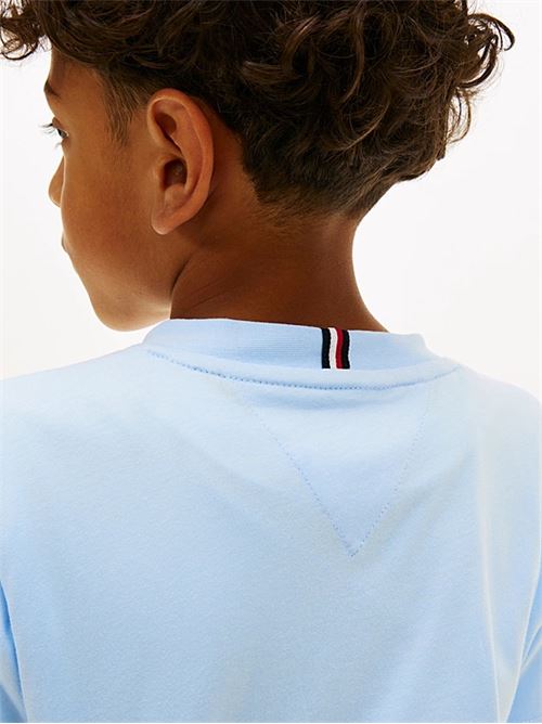 mini corp t-shirt TOMMY HILFIGER | KS0KS00661TC3Q